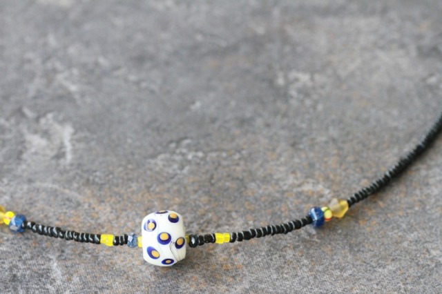 Antique Beads Collection beads park アンティークビーズ　とんぼ玉　アクセサリー