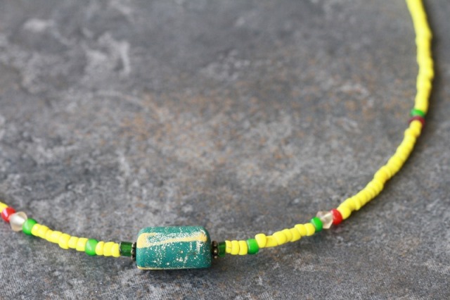 Antique Beads Collection beads park アンティークビーズ　とんぼ玉　アクセサリー