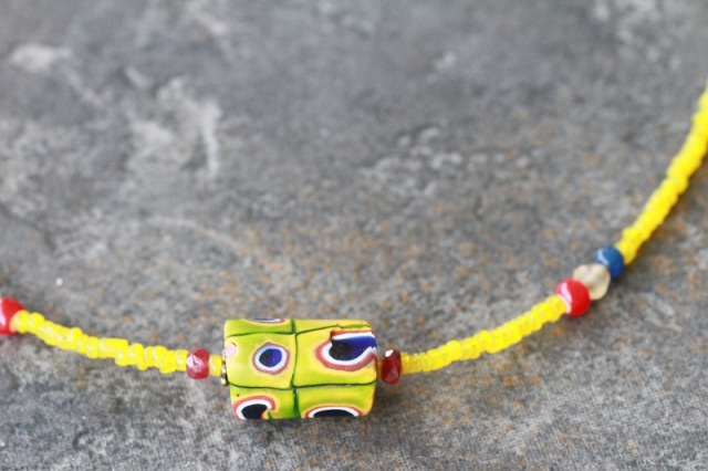 Antique Beads Collection beads park アンティークビーズ　とんぼ玉　アクセサリー