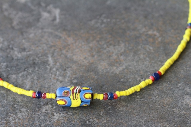 Antique Beads Collection beads park アンティークビーズ　とんぼ玉　アクセサリー