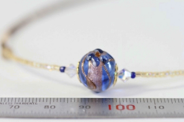 Antique Beads Collection beads park アンティークビーズ　とんぼ玉　アクセサリー