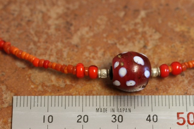 Antique Beads Collection beads park アンティークビーズ　とんぼ玉　アクセサリー