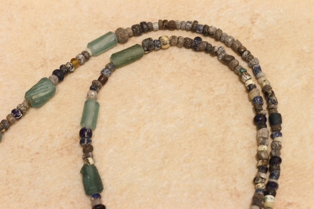 Antique Beads Collection beads park アンティークビーズ　とんぼ玉　アクセサリー