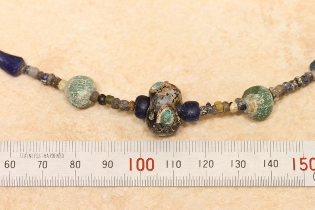 Antique Beads Collection beads park アンティークビーズ　とんぼ玉　アクセサリー