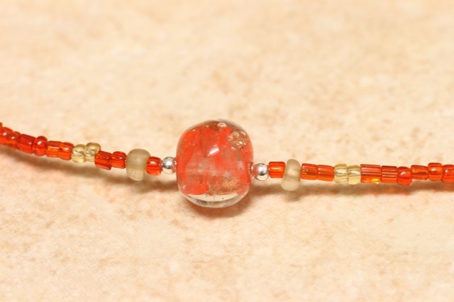 Antique Beads Collection beads park アンティークビーズ　とんぼ玉　アクセサリー