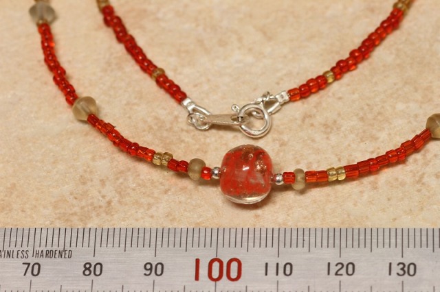 Antique Beads Collection beads park アンティークビーズ　とんぼ玉　アクセサリー