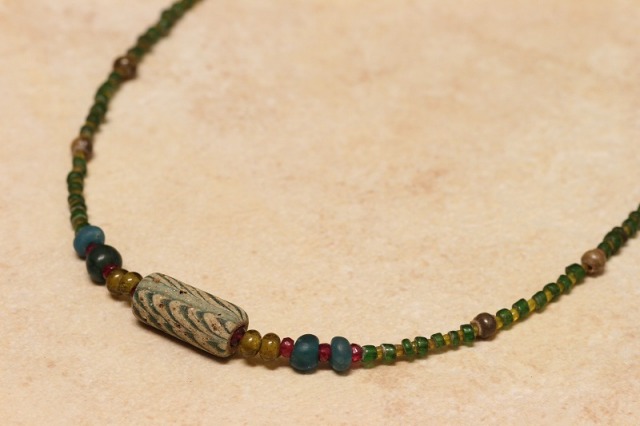 Antique Beads Collection beads park アンティークビーズ　とんぼ玉　アクセサリー