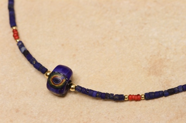 Antique Beads Collection beads park アンティークビーズ　とんぼ玉　アクセサリー