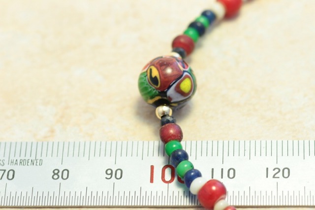 Antique Beads Collection beads park アンティークビーズ　とんぼ玉　アクセサリー