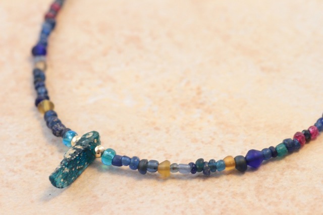 Antique Beads Collection beads park アンティークビーズ　とんぼ玉　アクセサリー