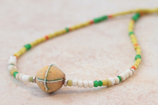 Antique Beads Collection beads park アンティークビーズ　とんぼ玉　アクセサリー