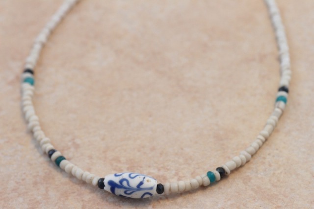 Antique Beads Collection beads park アンティークビーズ　とんぼ玉　アクセサリー