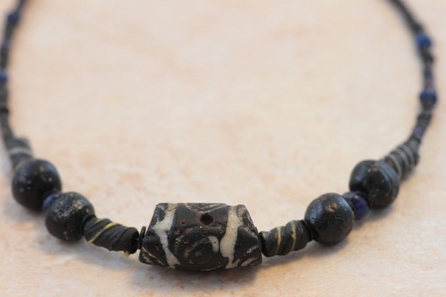 Antique Beads Collection beads park アンティークビーズ　とんぼ玉　アクセサリー