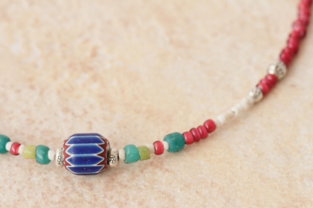 Antique Beads Collection beads park アンティークビーズ　とんぼ玉　アクセサリー