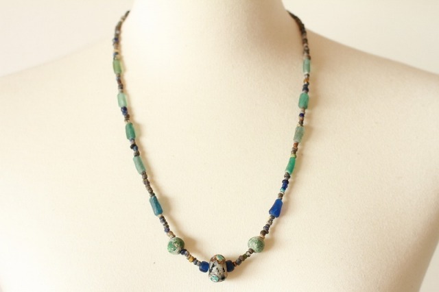 Antique Beads Collection beads park アンティークビーズ　とんぼ玉　アクセサリー