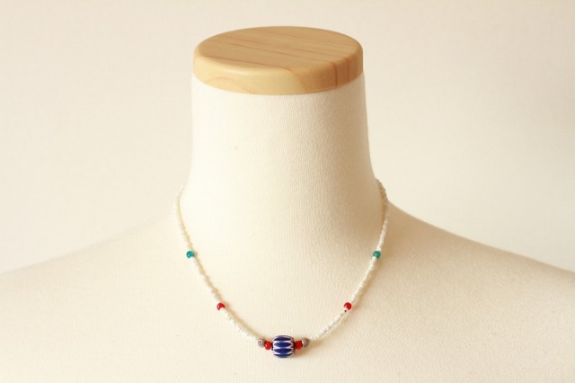 Antique Beads Collection beads park アンティークビーズ　とんぼ玉　アクセサリー