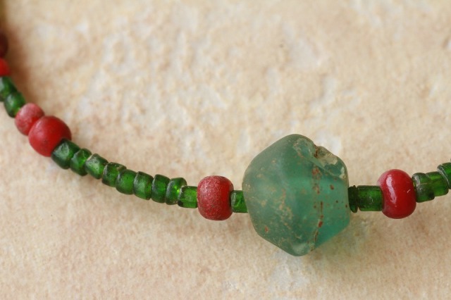 Antique Beads Collection beads park アンティークビーズ　とんぼ玉　アクセサリー