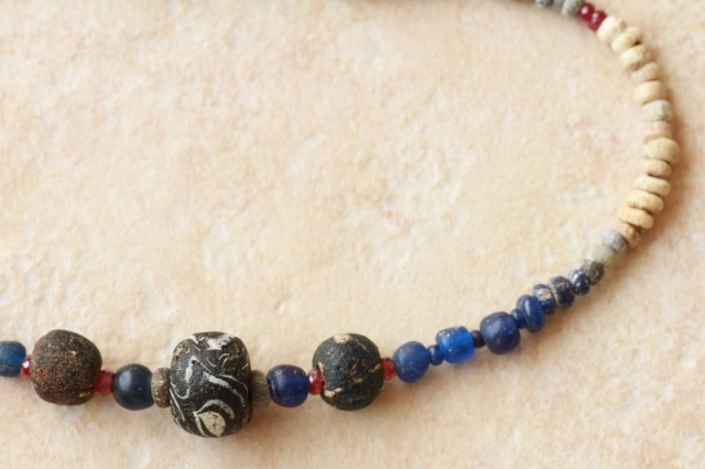 Antique Beads Collection beads park アンティークビーズ　とんぼ玉　アクセサリー