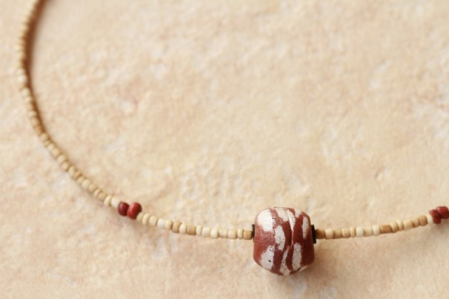 Antique Beads Collection beads park アンティークビーズ　とんぼ玉　アクセサリー