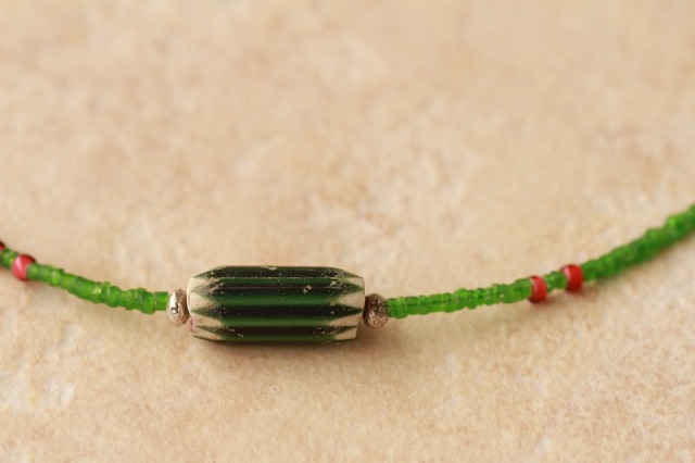 Antique Beads Collection beads park アンティークビーズ　とんぼ玉　アクセサリー