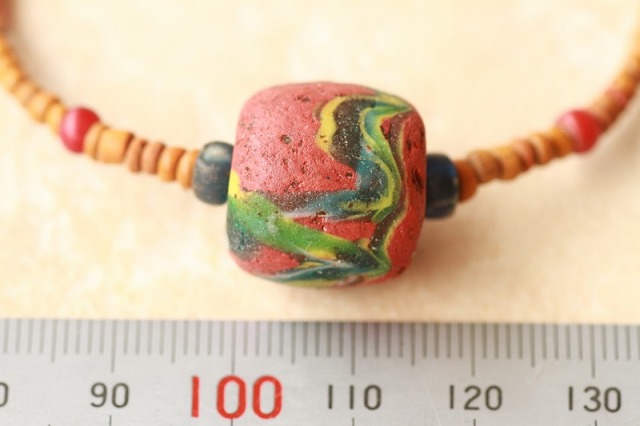 Antique Beads Collection beads park アンティークビーズ　とんぼ玉　アクセサリー