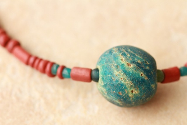 Antique Beads Collection beads park アンティークビーズ　とんぼ玉　アクセサリー