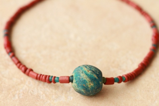 Antique Beads Collection beads park アンティークビーズ　とんぼ玉　アクセサリー