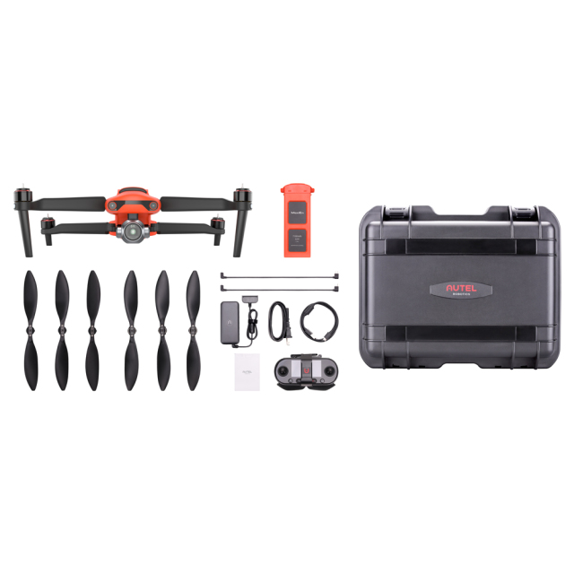 EVO2Pro　Rugged　Bundle