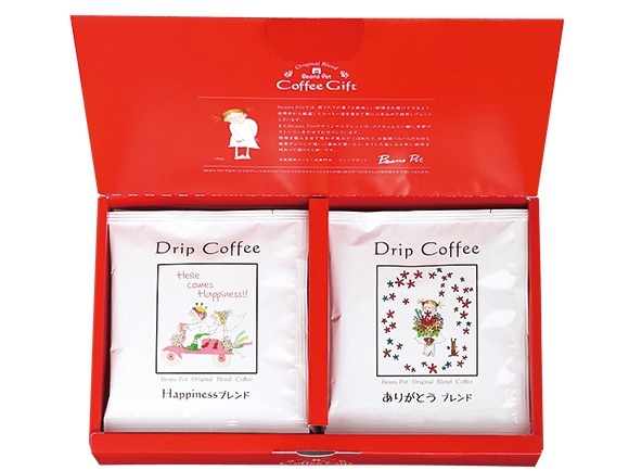 Drip Coffee2種詰合せ　ありがとうHappiness