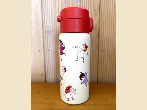 cocoちゃんステンレスボトル　350ml