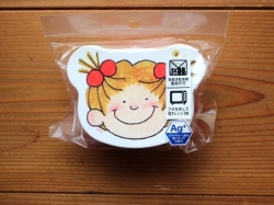 cocoちゃんダイカット容器