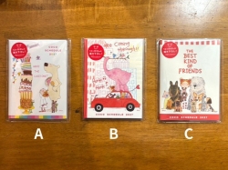 COCOちゃんダイアリーA6　2027年