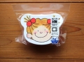 cocoちゃんダイカット容器