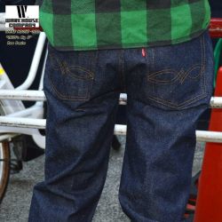 ウエアハウス　1101 WAREHOUSE – 2ND-HAND Lot.1101 | HINOYA Official Site