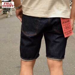 FULL COUNT、フルカウント、"1904"、5POCKET DENIM SHORTS、5ポケットデニムショーツ [OTHER PANTS][ショーツ]