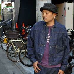TCB jeans "Good Luck Jacket" グッドラックジャケット [アウター]