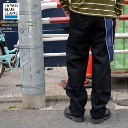 JAPAN BLUE JEANS ブラックデニム（JBJE15143A） JAPAN BLUE JEANS ジャパンブルージーンズ 