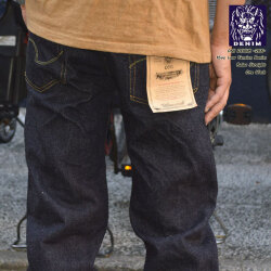 ONI DENIM 鬼デニム W36 鬼デニム