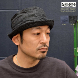 東洋エンタープライズ、SUGAR　CANE シュガーケーン、"SC02466"、10ozデニムポ ークパイハット [小物][帽子]