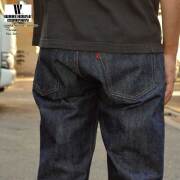 WARE　HOUSE ウエアハウス、"Lot.1001XX"　ストレート [ルーズストレート][ライトオンス][ヴィンテージ系色落ち]