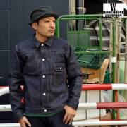 WAREHOUSE ウエアハウス "2001XX" 2001XX 1stモデル デニムジャケット ファースト ジージャン Gジャン 1st [アウター]