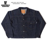 WAREHOUSE ウエアハウス Dead Stock Blue デッドストックブルー "Lot.2001XX(2000XX)" 1936モデル デニムジャケット ジージャン Gジャン 1st [アウター]