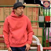 東洋エンタープライズ、WHITESVILLE ホワイツビル、"WV67729"、スウェットプルオーバーパーカー [スウェット]