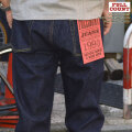 FULLCOUNT フルカウント "1101SS" Straight Denim (Super Smooth) 11.5oz スト レートデニム スーパースムース [ルーズストレート] [ライトオンス]