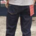 FULLCOUNT フルカウント "1103SS" Clean Straight Denim (Super Smooth) 11.5o z クリーン ストレートデニム スーパースムース ジーンズ [ミドルストレート] [ライトオンス]