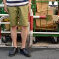 WAREHOUSE ウエアハウス "1204" CHINO SHORTS チノショーツ ウエポン [ショー ツ]