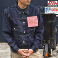 FULLCOUNT "2102SS" Type 2 Denim Jacket (Super Smooth) 11,5oz 2nd タイプ デニムジャケット スーパースムース セカンド Gジャン [アウター]