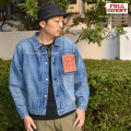 FULLCOUNT "2978-2107SS" 11,5oz 1st タイプ デニムジャケット ダートフォード スーパースムース 1st Gジャン [アウター]