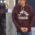 WAREHOUSE ウエアハウス "484 LINTON" リバーススタイル 専用吊り裏起毛 スウ ェット パーカ [スウェット]