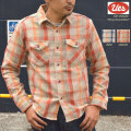 UES ウエス "502453" ヘビーネルシャツ［L/Sシャツ］
